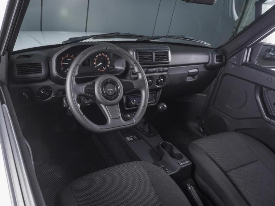 Lada (ВАЗ) Niva Legend Ростов-на-Дону  - изображение 6