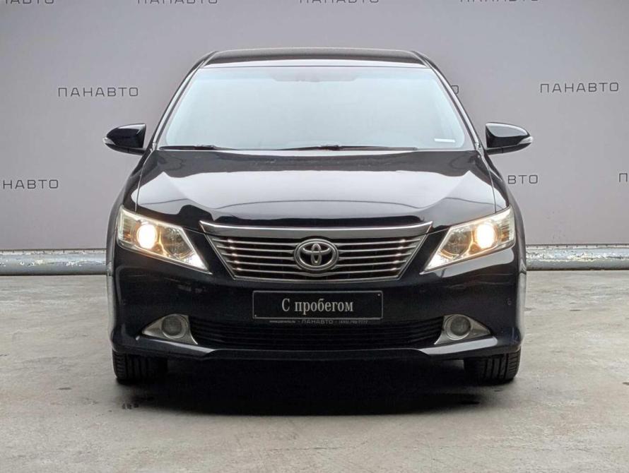 Toyota Camry VII (XV50) Москва  - изображение 2