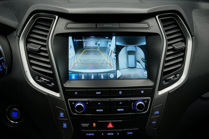 Hyundai Santa Fe III Рестайлинг с пробегом 2017 года, цена 2 790 000 рублей, 148212 км, внедорожник, Автокод Объявления
