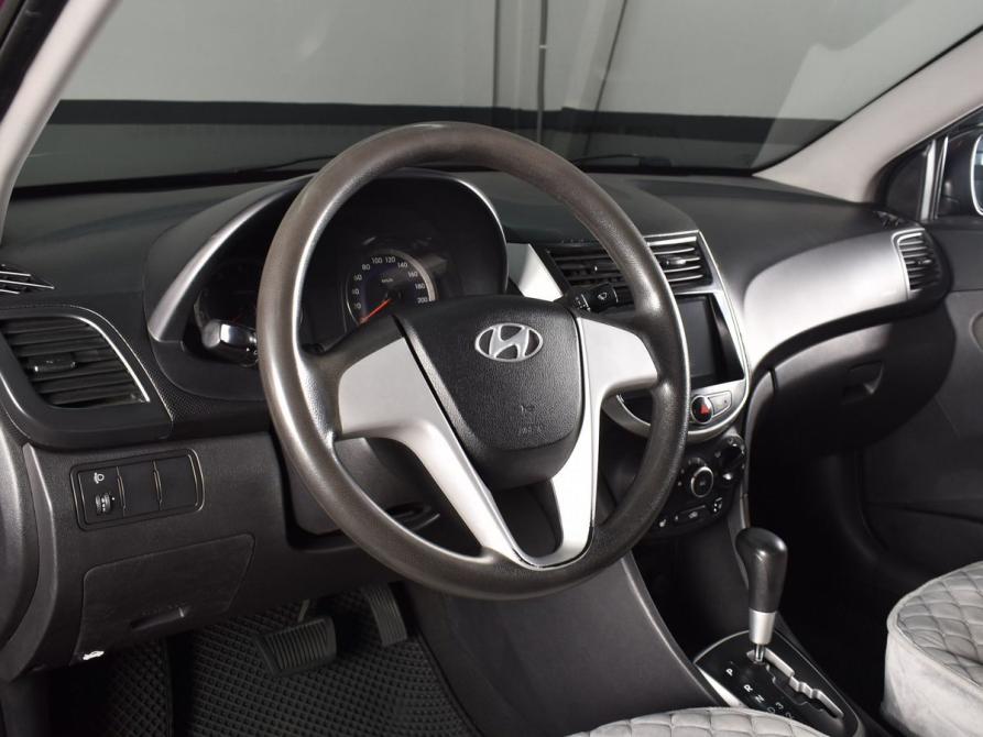 Hyundai Solaris I Кемерово  - изображение 6