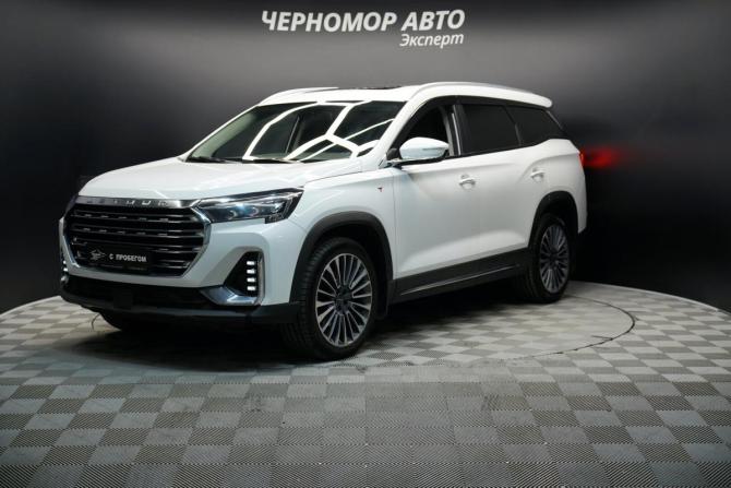 JETOUR X90+ с пробегом 2023 года, цена 2 340 000 рублей, 58000 км, внедорожник, Автокод Объявления