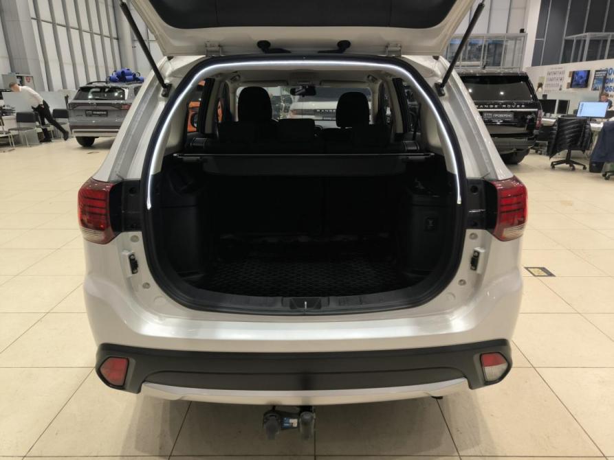 Mitsubishi Outlander III Рестайлинг 2 Казань  - изображение 12