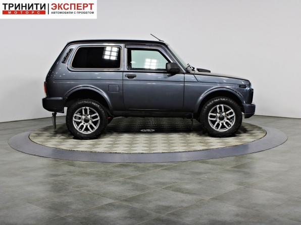 Lada (ВАЗ) Niva Legend с пробегом 2021 года, цена 767 000 рублей, 79022 км, внедорожник, Автокод Объявления