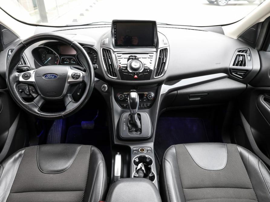 Ford Kuga II Москва  - изображение 13