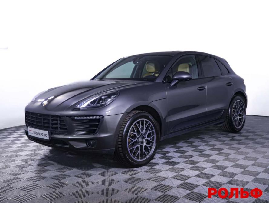 Porsche Macan I Москва  - изображение 1