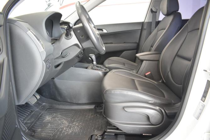 Hyundai Creta I с пробегом 2017 года, цена 1 979 000 рублей, 67000 км, внедорожник, Автокод Объявления