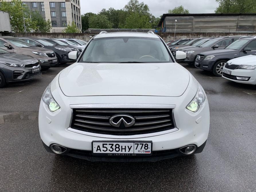 Infiniti QX70 Санкт-Петербург  - изображение 6