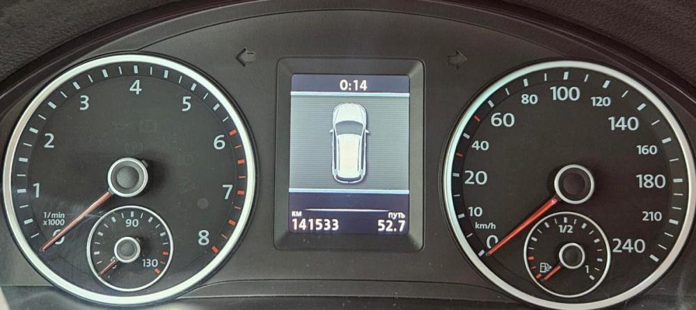 Volkswagen Tiguan I Рестайлинг Вологда  - изображение 10