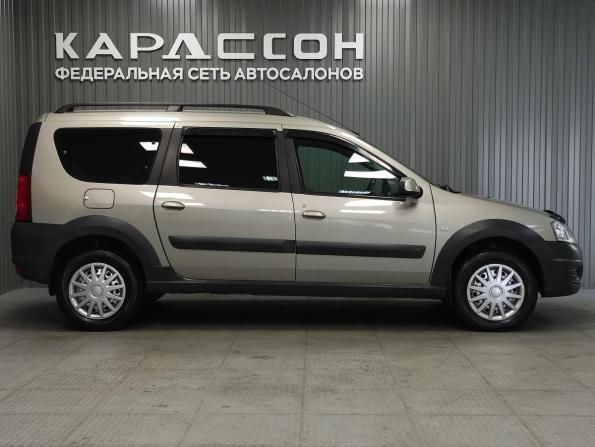 Lada (ВАЗ) Largus I с пробегом 2018 года, цена 999 000 рублей, 189683 км, универсал, Автокод Объявления