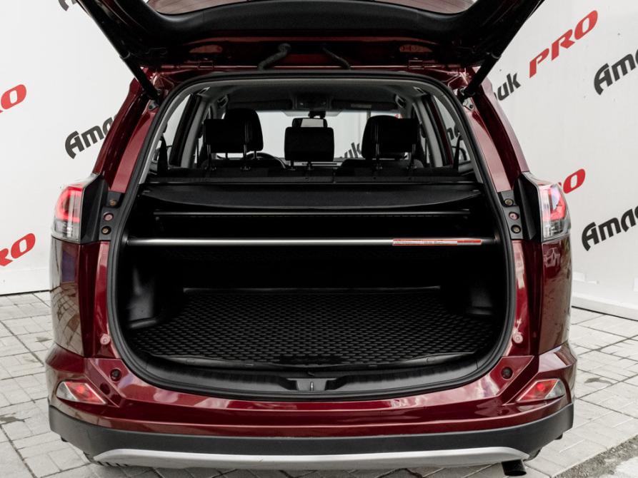 Toyota RAV4 IV (XA40) Рестайлинг Екатеринбург  - изображение 9