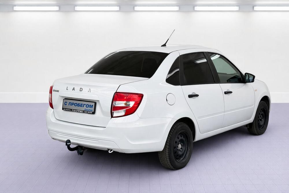 Lada (ВАЗ) Granta I Рестайлинг Москва  - изображение 4