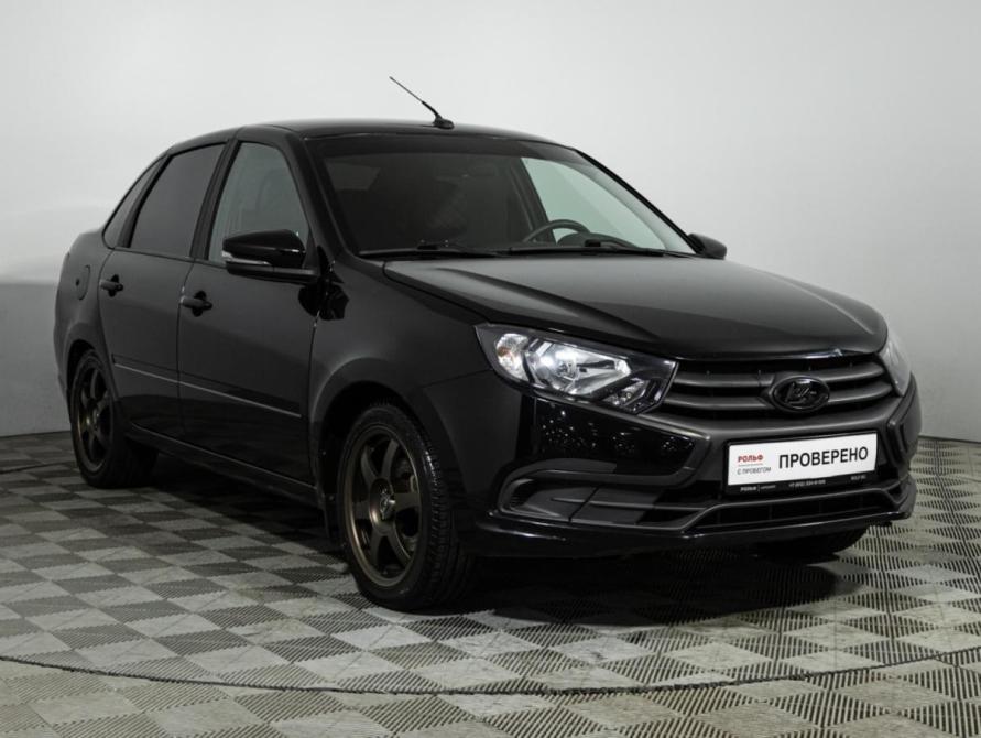 Lada (ВАЗ) Granta I Рестайлинг Санкт-Петербург  - изображение 3