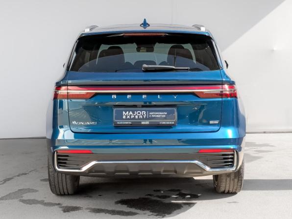 Geely Monjaro I с пробегом 2024 года, цена 3 215 000 рублей, 61376 км, внедорожник, Автокод Объявления