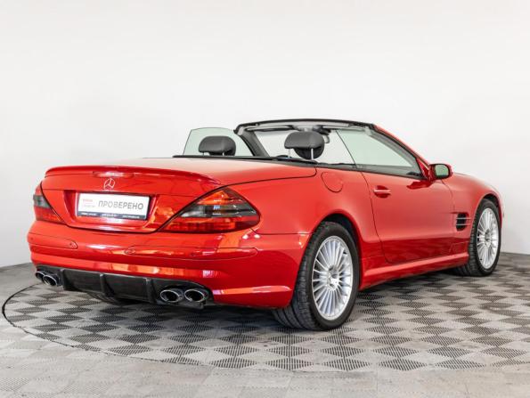 Mercedes-Benz SL-Класс V (R230) с пробегом 2004 года, цена 2 000 000 рублей, 167160 км, родстер, Автокод Объявления