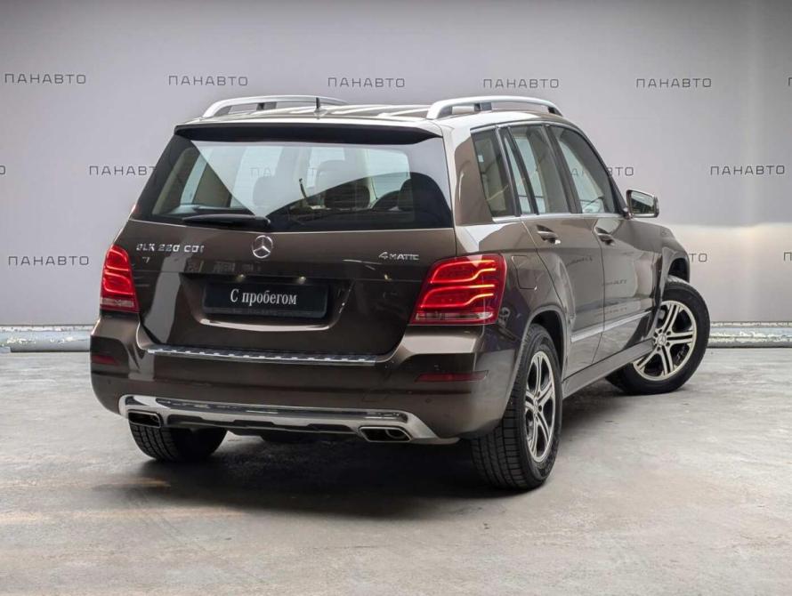Mercedes-Benz GLK-Класс I (X204) Рестайлинг Москва  - изображение 3