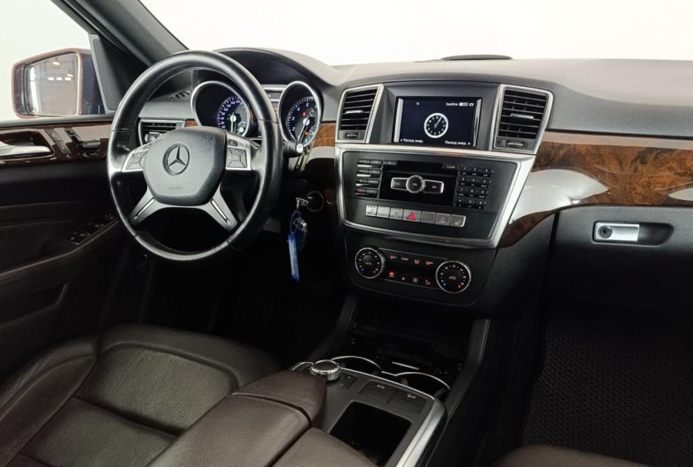 Mercedes-Benz M-Класс III (W166) Волгоград  - изображение 11