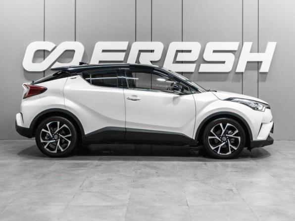 Toyota C-HR I с пробегом 2018 года, цена 2 140 000 рублей, 79191 км, внедорожник, Автокод Объявления