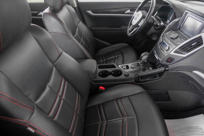 Dongfeng AX7 I с пробегом 2018 года, цена 1 349 000 рублей, 139000 км, внедорожник, Автокод Объявления