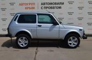 Lada (ВАЗ) 2121 (4x4) I Рестайлинг (2020) Крым  - изображение 23