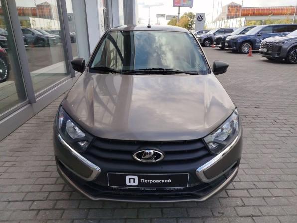 Lada (ВАЗ) Granta I Рестайлинг с пробегом 2021 года, цена 750 000 рублей, 29189 км, хэтчбек, Автокод Объявления