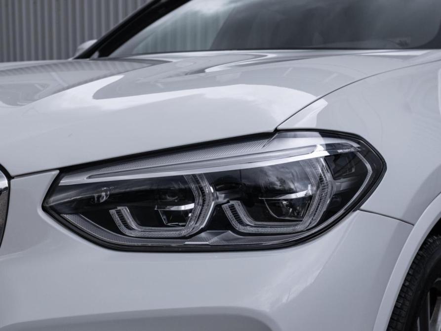 BMW X3 III (G01) Сочи  - изображение 8