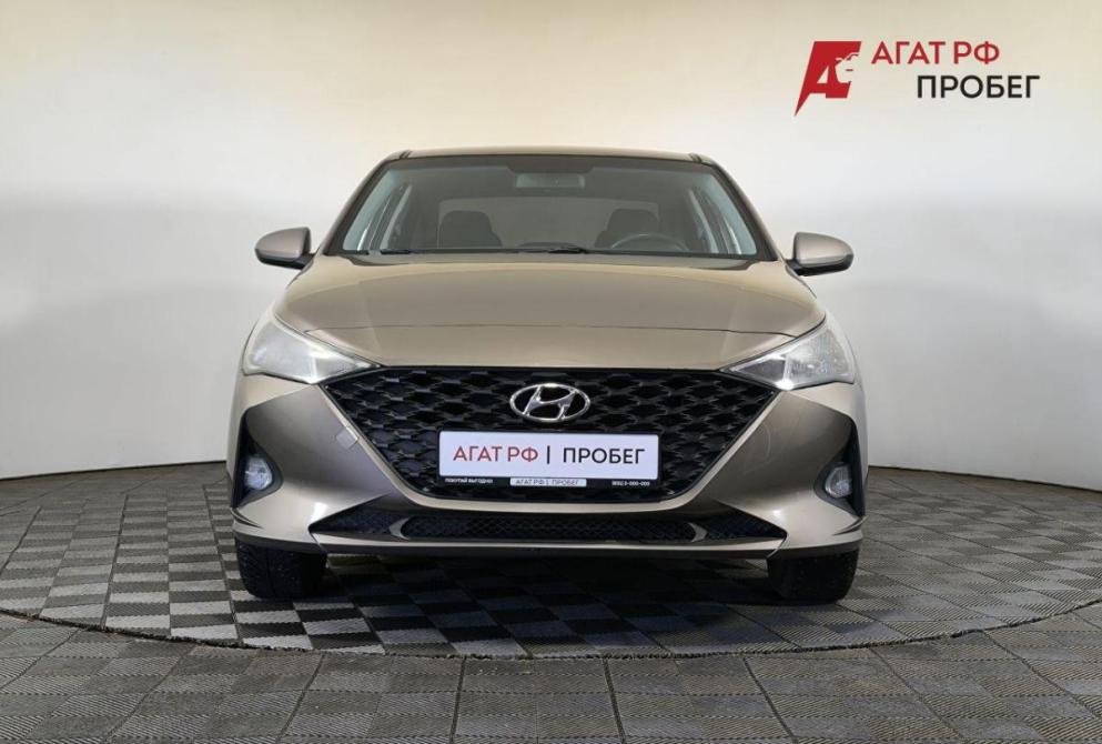 Hyundai Solaris II Рестайлинг Нижний Новгород  - изображение 2