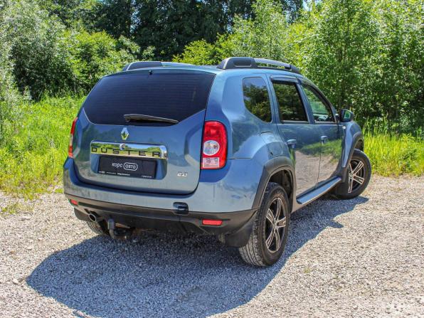 Renault Duster I с пробегом 2014 года, цена 958 200 рублей, 109300 км, внедорожник, Автокод Объявления