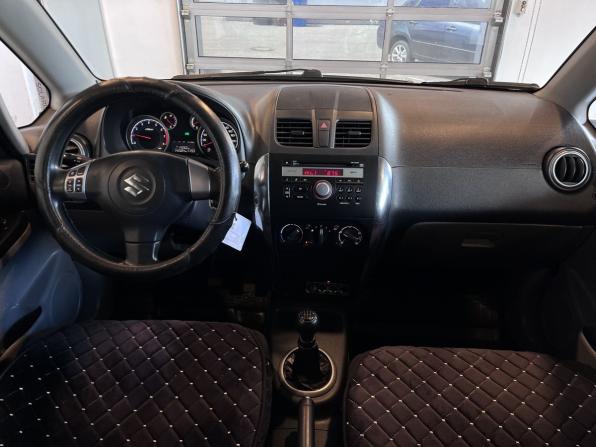 Suzuki SX4 I (Classic) Рестайлинг с пробегом 2011 года, цена 760 000 рублей, 142083 км, хэтчбек, Автокод Объявления