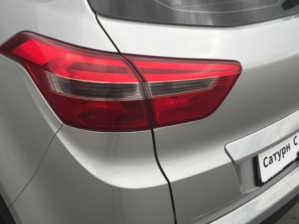 Hyundai Creta I с пробегом 2018 года, цена 1 490 000 рублей, 107981 км, внедорожник, Автокод Объявления