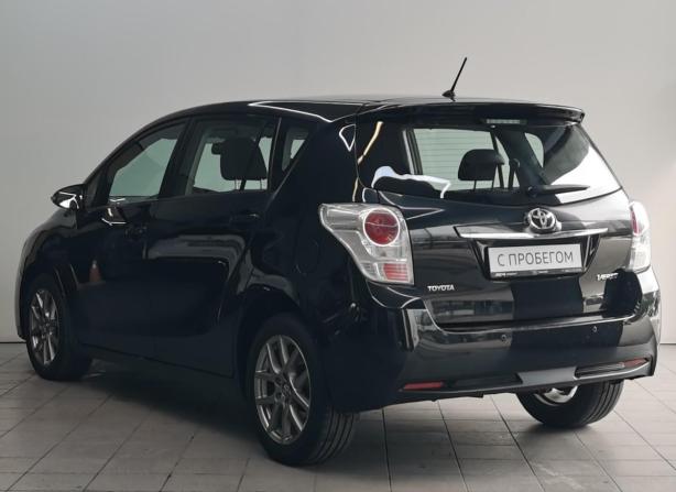 Toyota Verso I Рестайлинг с пробегом 2014 года, цена 1 530 000 рублей, 168112 км, компактвэн, Автокод Объявления