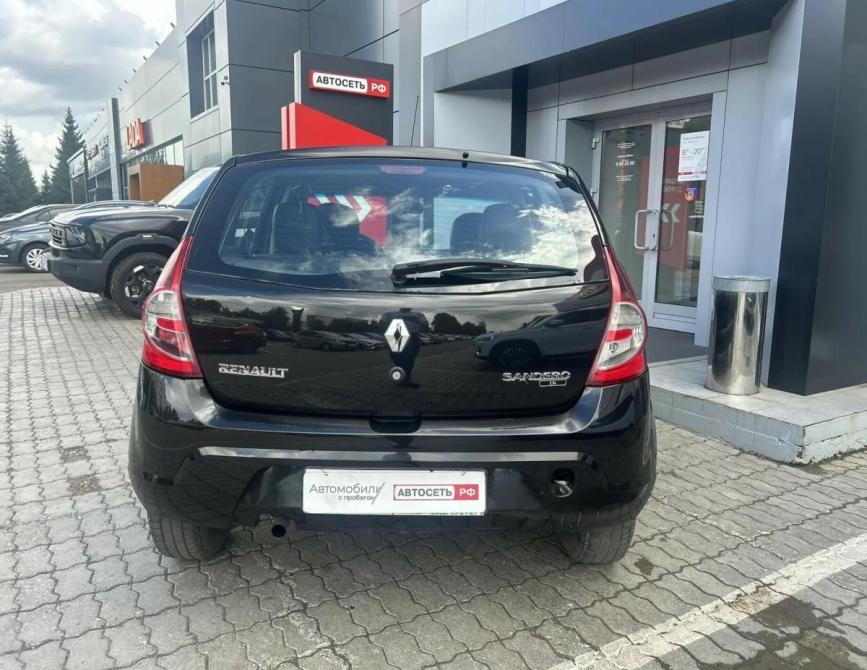 Renault Sandero I Набережные Челны  - изображение 16
