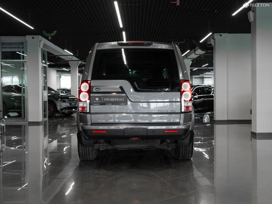 Land Rover Discovery IV Москва  - изображение 6