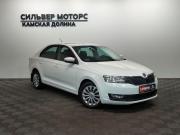 Skoda Rapid I Рестайлинг Пермь  - изображение 27