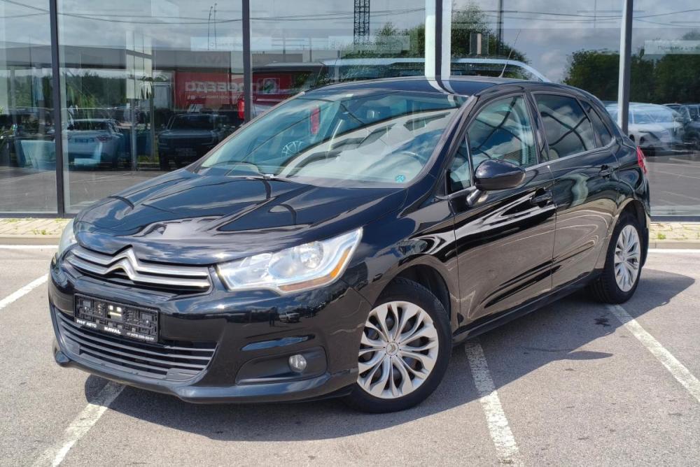 Citroen C4 II Воронеж  - изображение 1