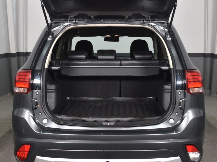 Mitsubishi Outlander III Рестайлинг Кемерово  - изображение 15