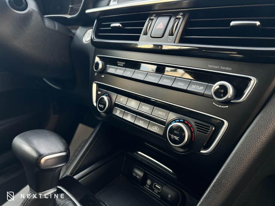 Kia Optima IV Рестайлинг Самара  - изображение 14
