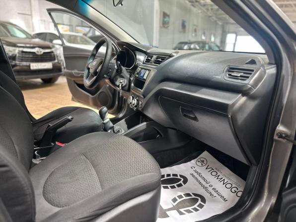 Kia Rio III с пробегом 2011 года, цена 655 000 рублей, 239999 км, седан, Автокод Объявления