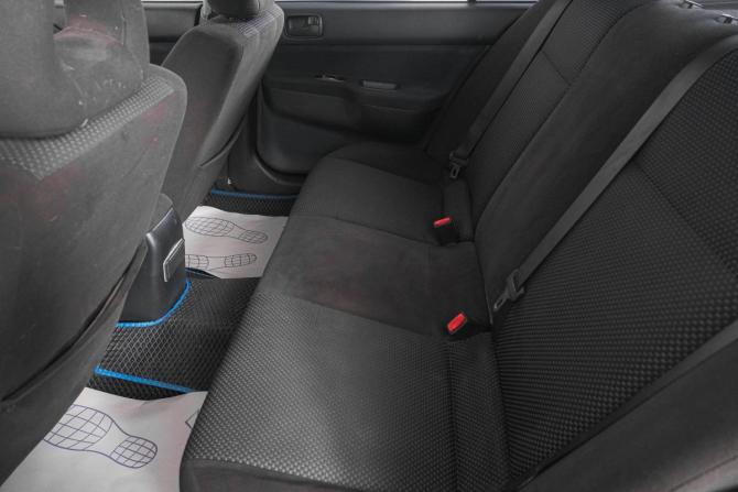 Mitsubishi Lancer IX Рестайлинг с пробегом 2007 года, цена 559 000 рублей, 290000 км, седан, Автокод Объявления