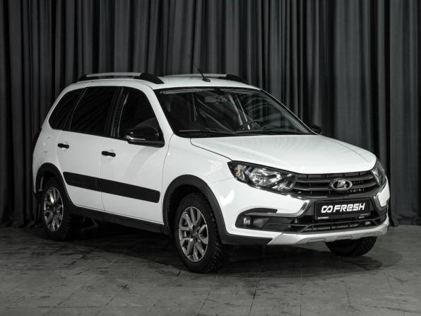 Lada (ВАЗ) Granta I Рестайлинг с пробегом 2023 года, цена 829 000 рублей, 35134 км, универсал, Автокод Объявления