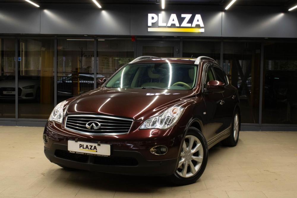 Infiniti QX50 I Уфа  - изображение 1