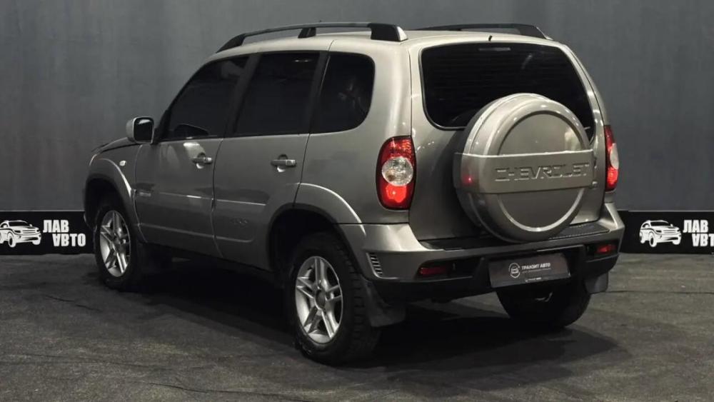 Chevrolet Niva I Рестайлинг Смоленск  - изображение 7