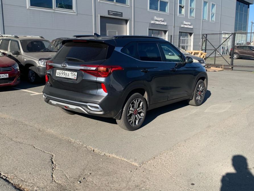 Kia Seltos I Оренбург  - изображение 8