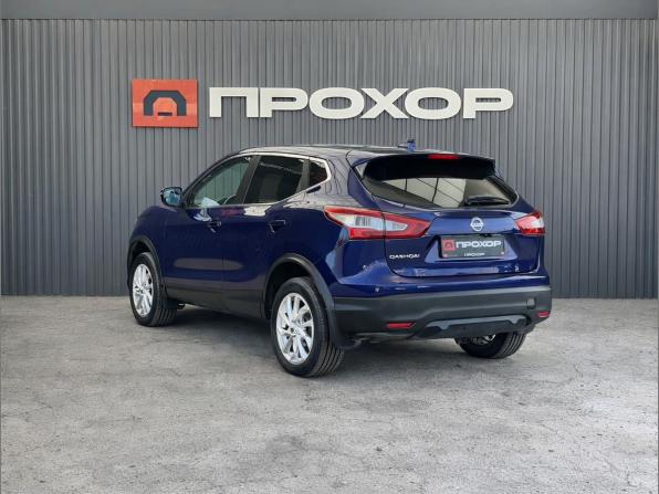 Nissan Qashqai II с пробегом 2018 года, цена 1 747 000 рублей, 151285 км, внедорожник, Автокод Объявления