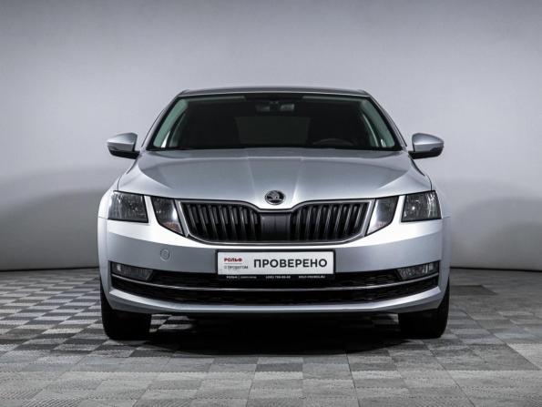 Skoda Octavia III (A7) Рестайлинг с пробегом 2017 года, цена 2 098 000 рублей, 78237 км, лифтбек, Автокод Объявления