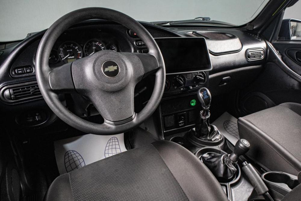 Chevrolet Niva I Рестайлинг Сургут  - изображение 12