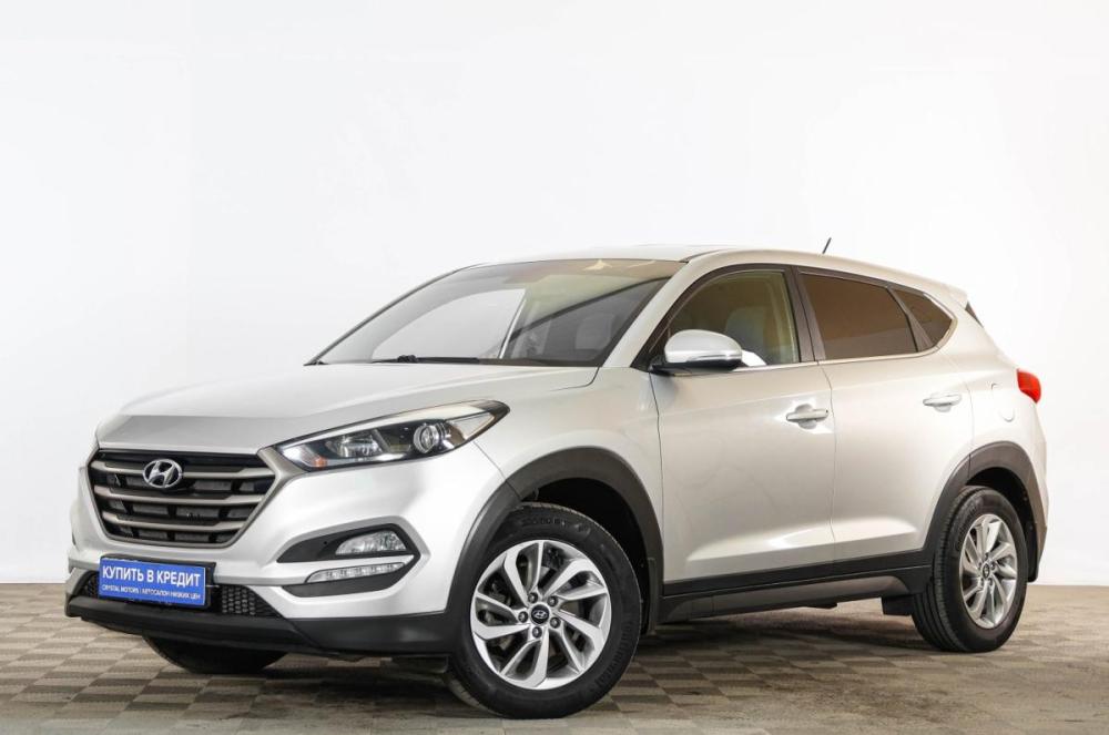 Hyundai Tucson III Тюмень  - изображение 4