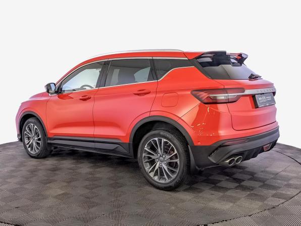 Belgee X50 с пробегом 2024 года, цена 1 815 000 рублей, 52675 км, внедорожник, Автокод Объявления