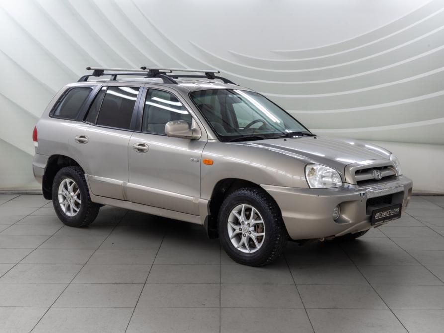 Hyundai Santa Fe Classic Волгоград  - изображение 1