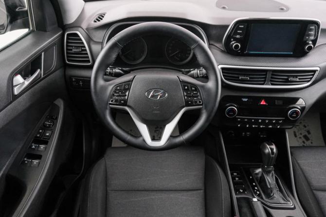 Hyundai Tucson III Рестайлинг с пробегом 2019 года, цена 2 159 000 рублей, 207500 км, внедорожник, Автокод Объявления