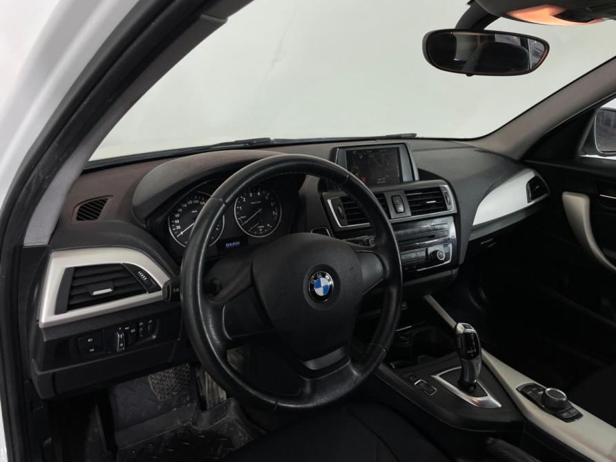 BMW 1 серии II (F20/F21) Рестайлинг Воронеж  - изображение 11
